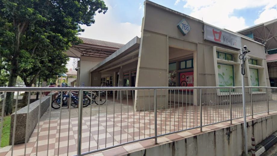 Man charged with causing grievous hurt to 73-year-old who died after scuffle at Woodlands food court