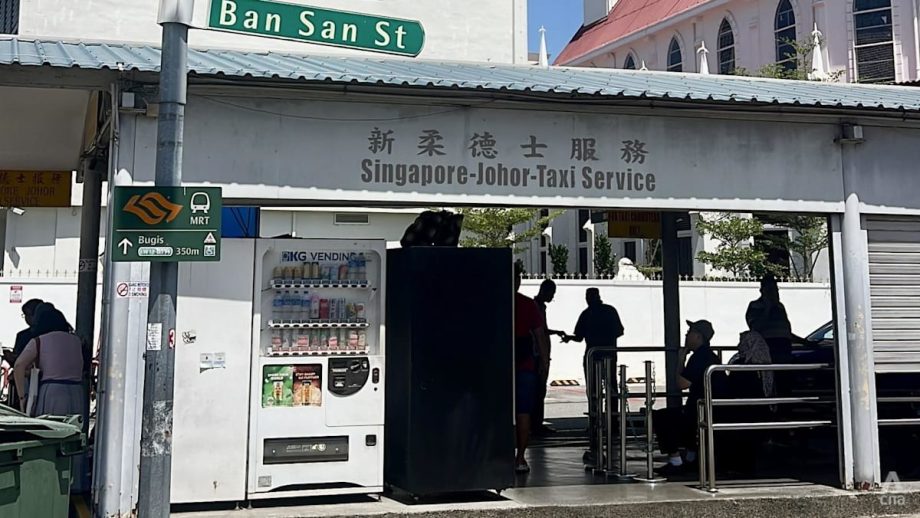 Cross-border taxis to be allowed to drop off passengers anywhere in Singapore or Malaysia