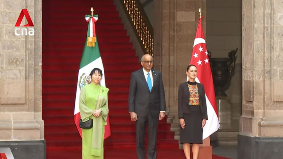 New Singapore embassy in Mexico City to be set up by 2026 to boost ties