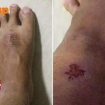 Man’s foot ‘crushed’ by kids on joyride at Queenstown Christmas event