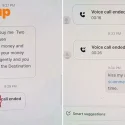 Grab driver tells scammer to ‘kiss my ass’ after being offered  to buy items from 7-Eleven