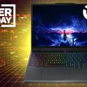 The Lenovo Legion Pro RTX 5070 Gaming Laptop Drops to ,199 for Cyber Monday