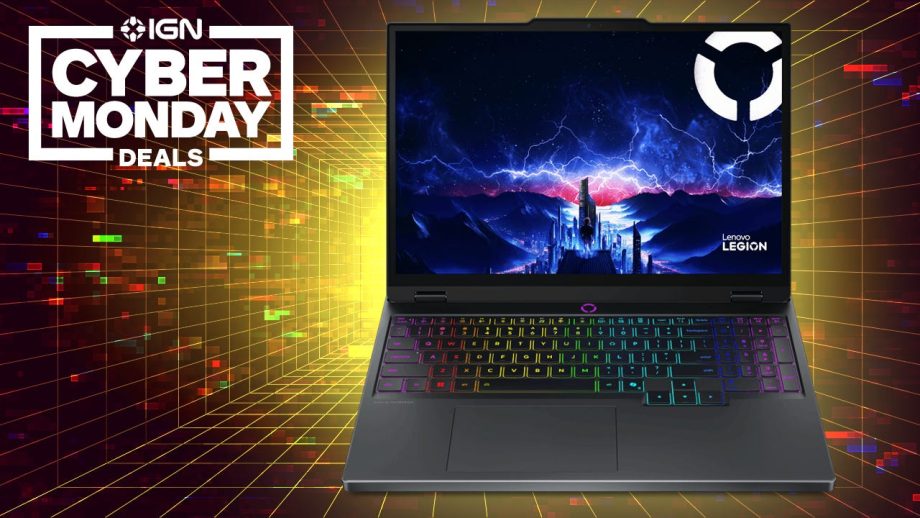The Lenovo Legion Pro RTX 5070 Gaming Laptop Drops to ,199 for Cyber Monday The Lenovo Legion Pro RTX 5070 Gaming Laptop Drops to ,199 for Cyber Monday