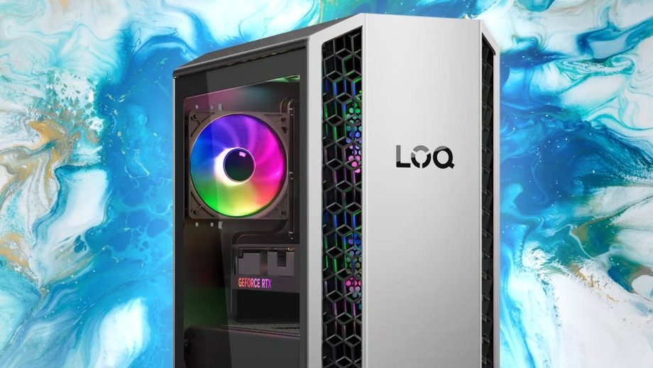 The Lenovo LOQ RTX 5060 Ti Gaming PC Drops to 0