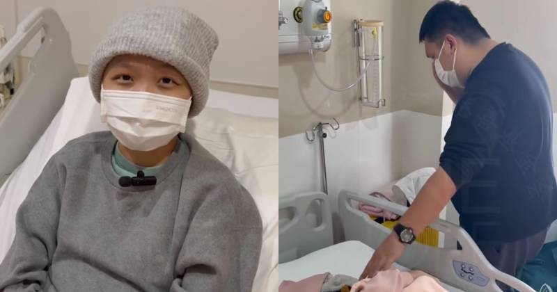 Single dad in Malaysia seeks 0k for daughter’s leukaemia treatment in Singapore, Singapore News Single dad in Malaysia seeks 0k for daughter’s leukaemia treatment in Singapore, Singapore News