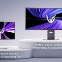 LG’s Next UltraGear Gaming Displays Include a True 5K Monitor