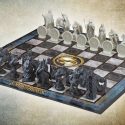 This Lord of the Rings Chess Set Is the Gift You Didn’t Know You Needed
