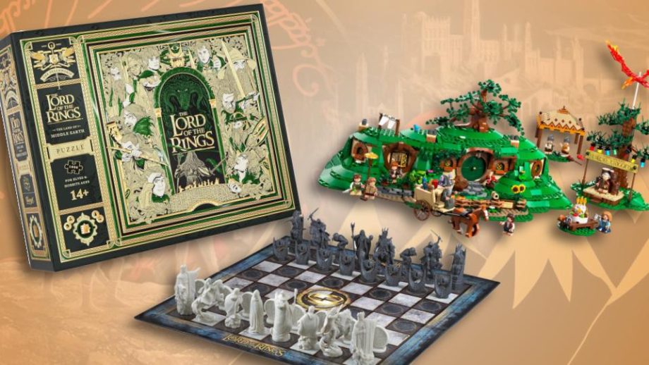 The Best Lord of the Rings Gifts to Buy for Adults in 2025 The Best Lord of the Rings Gifts to Buy for Adults in 2025