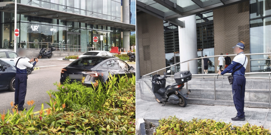 LTA nabs nearly 190 vehicles for illegal parking in 3-day central S’pore operation LTA nabs nearly 190 vehicles for illegal parking in 3-day central S’pore operation