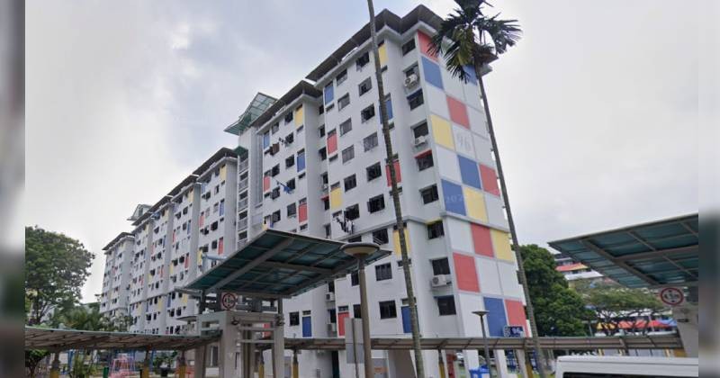 Elderly man gets head trapped between pipes in Aljunied flat toilet, rescued 18 hours later, Singapore News