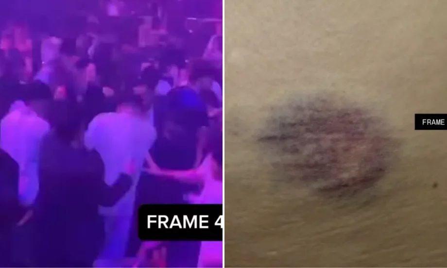 Woman allegedly assaulted by man at Marquee says nightclub security ‘did not offer any support’