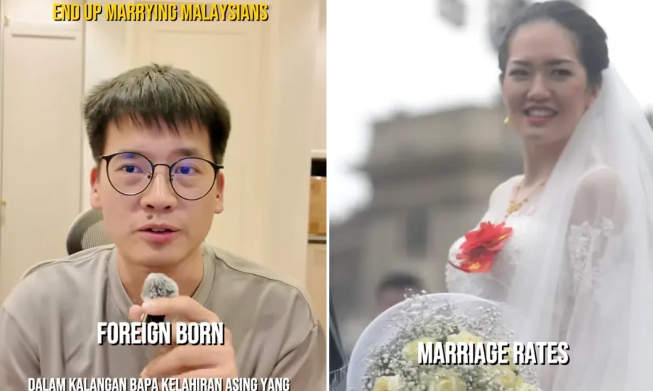 They are ‘way more beautiful’: Netizens offer blunt takes after influencer shares why S’poreans marry M’sians They are ‘way more beautiful’: Netizens offer blunt takes after influencer shares why S’poreans marry M’sians