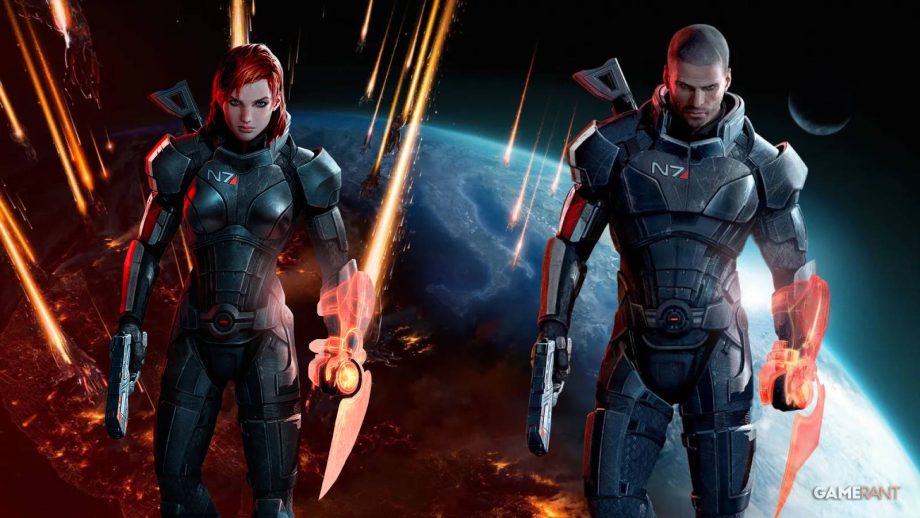 Commander Shepard Actors Comment on Possible Mass Effect 4 Return Commander Shepard Actors Comment on Possible Mass Effect 4 Return