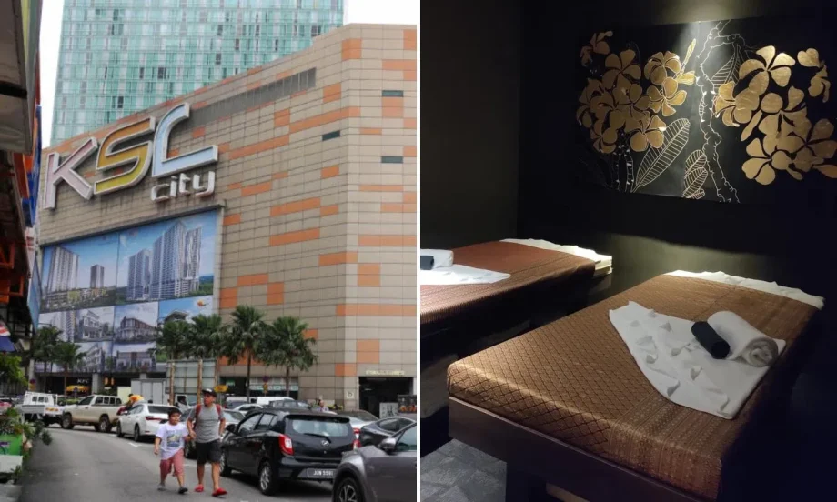 Drop in business for JB massage joint whose customers are 80% S’porean: ‘Some told us they’re going abroad’ Drop in business for JB massage joint whose customers are 80% S’porean: ‘Some told us they’re going abroad’