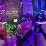 Facebook parent company rents out Universal Studios Singapore for year-end staff event