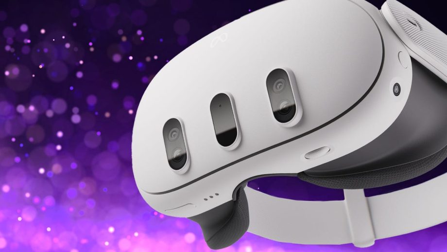 The Meta Quest 3 VR Headset Drops to as Low as 9.99 With Free Christmas Delivery The Meta Quest 3 VR Headset Drops to as Low as 9.99 With Free Christmas Delivery