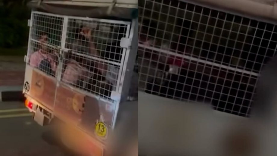S’poreans Weigh In On Viral Video Showing Migrant Workers In Caged Lorry: “Humanity Sucks In SG”