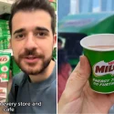 Foreigner asks if Milo is ‘national drink’, gets lots of responses: ‘Milo is life’.