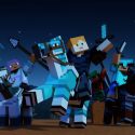 Minecraft Releases Mounts of Mayhem Game Drop