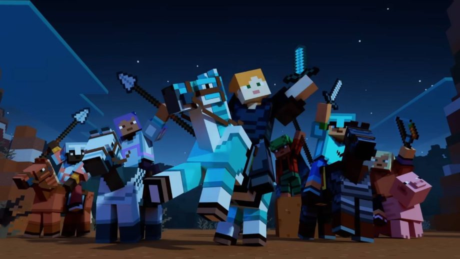 Minecraft Releases Mounts of Mayhem Game Drop Minecraft Releases Mounts of Mayhem Game Drop