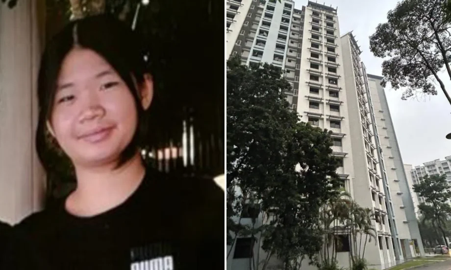 Police looking for girl, 14, last seen on Dec 15 at 2am at Sengkang block