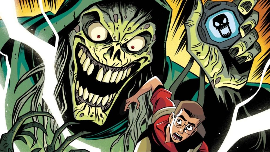 The Iconic Horror Anthology Creepshow Gets a Superhero-Flavored Makeover