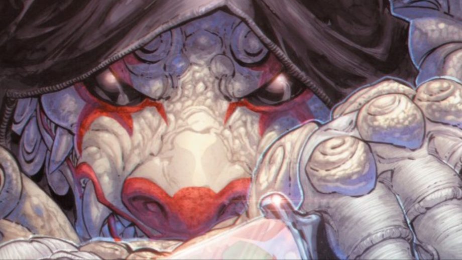 TMNT’s New Villain Is Revealed, and You’ll Never Guess Their Secret Identity TMNT’s New Villain Is Revealed, and You’ll Never Guess Their Secret Identity