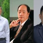 Only one winner among Singapore’s top three billionaires as fortunes shift in 2025