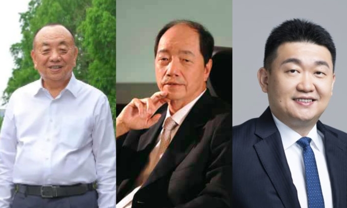 Only one winner among Singapore’s top three billionaires as fortunes shift in 2025