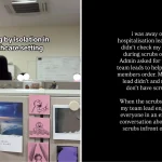 Excluded from team lunches, birthdays: Medical social worker alleges workplace bullying by supervisor