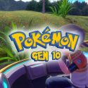 Pokemon Gen 10 Leaks Ride Mechanics, Scrapped Features, New Image