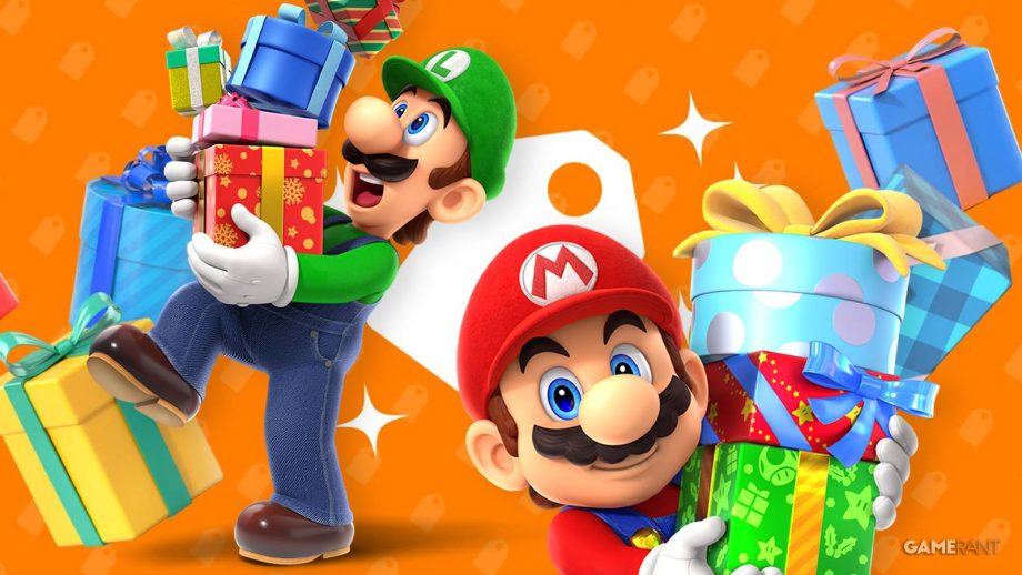 Nintendo’s Hits For The Holidays 2025 Sale Is Now Live