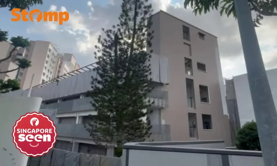 Terrace house resident fed up with construction noise from Hougang BTO — even on Sundays Terrace house resident fed up with construction noise from Hougang BTO — even on Sundays