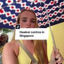 @xbeththomasx Singapore’s hawker centres has the CHEAPEST food in the city! Thes…