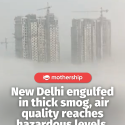 @mothershipsg Toxic air is a recurring problem in Delhi, particularly during win…
