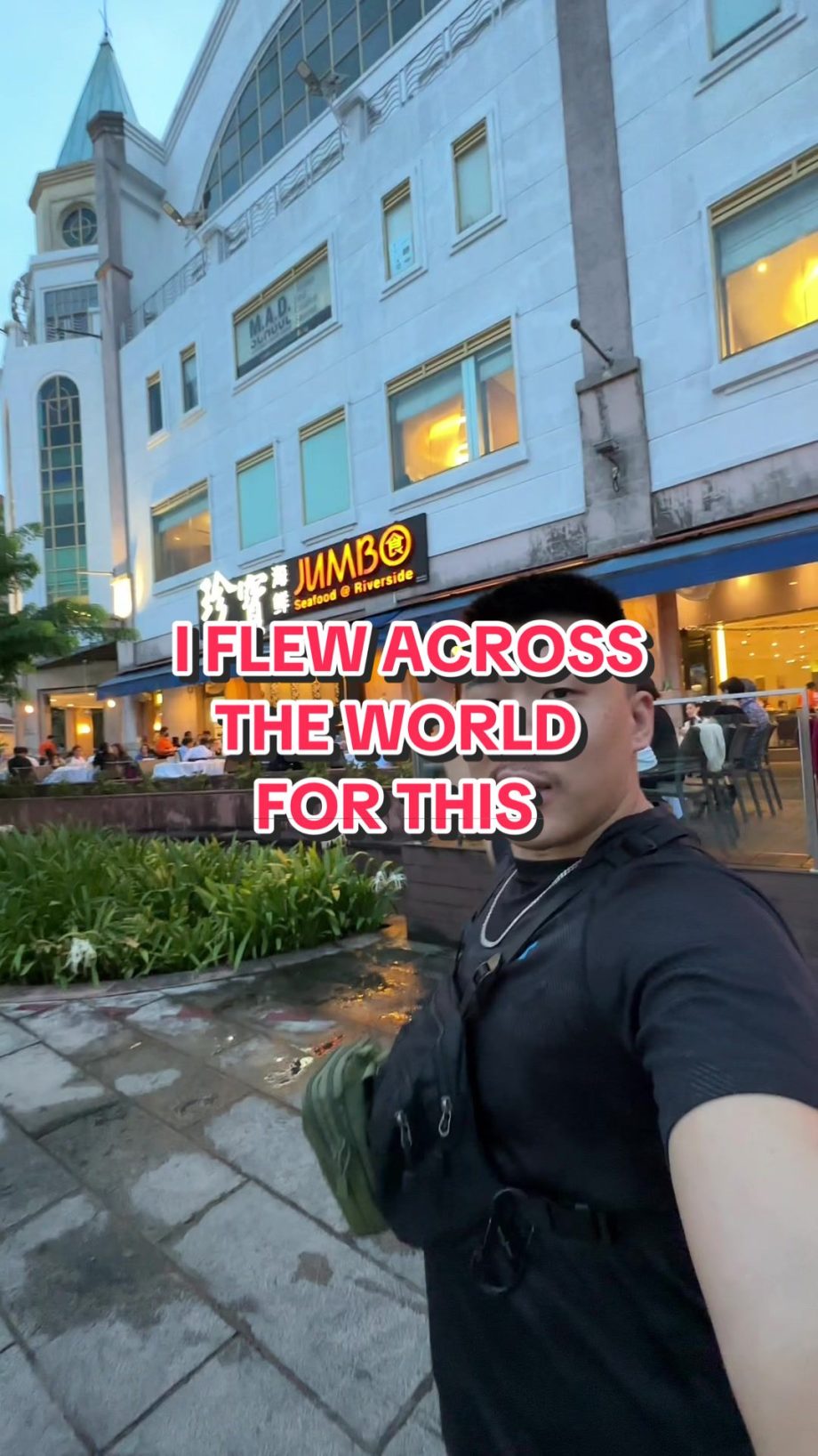 @allen.fu88 Literally took a flight to eat this one thing. Are you a singapore c…