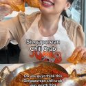 @trishieeann  Singaporean Chili Crab from Jumbo Seafood in Singapore from the…