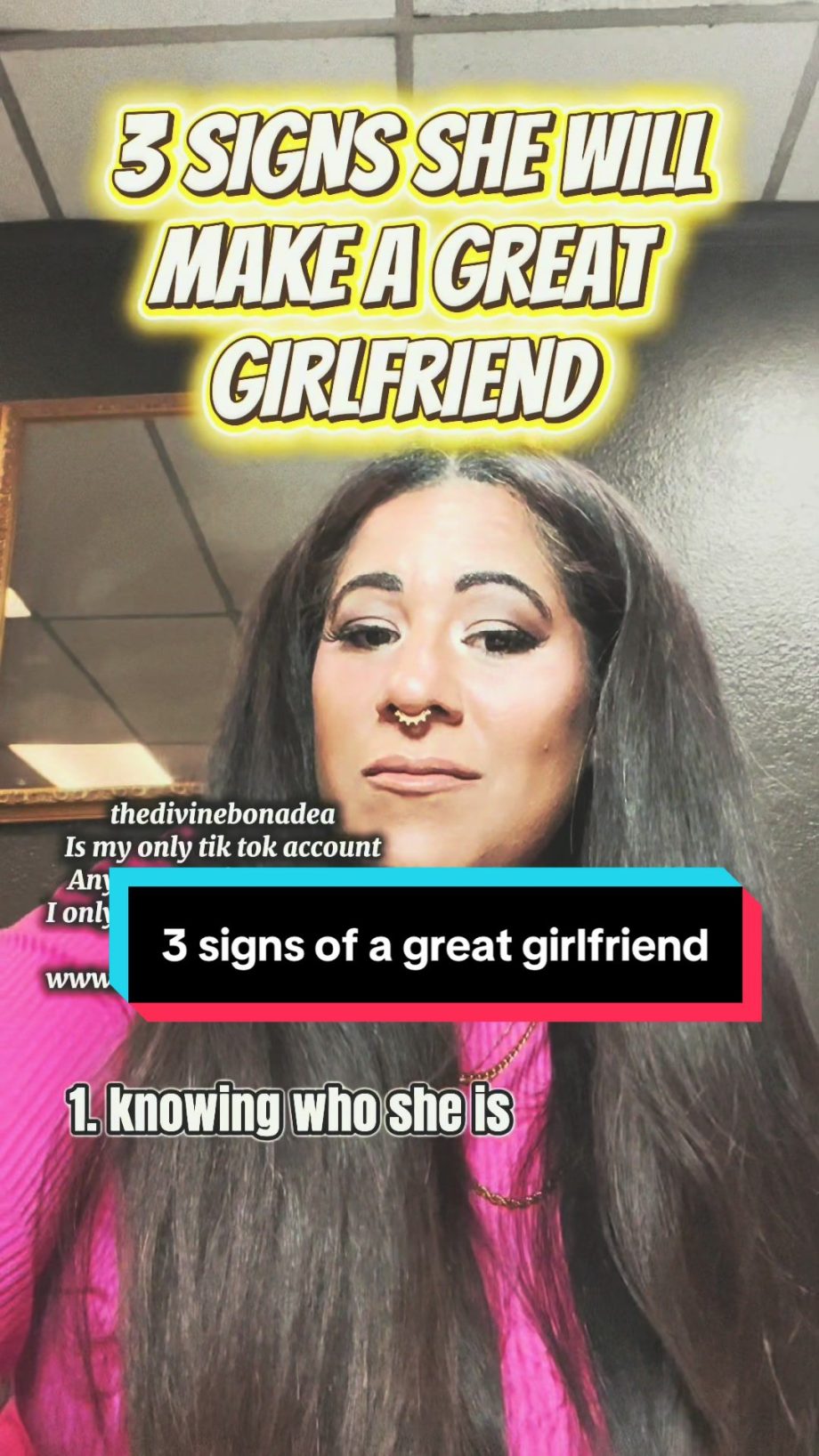 @thedivinebonadea #girlfriend #dating #datingtips #datingadvice #relationshiptip…