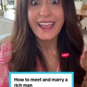 @not2shabby.life How to meet and marry a rich man #datingadvice #girltiktok #dat…