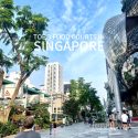 @unfiltered.travel OUR TOP 3 FOOD COURTS AT ORCHARD ROAD IN SINGAPORE   1. Food …