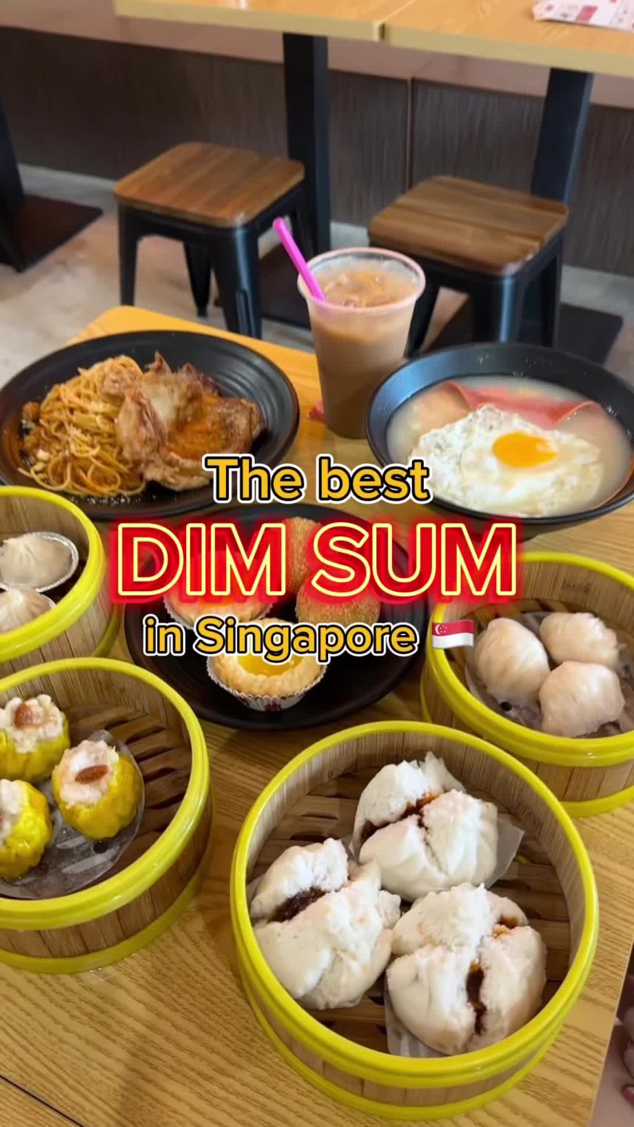 @rainraineeataway I must say, @Bao Fa Cha Chaan Teng 包發茶餐廳 boasts some of the fi…