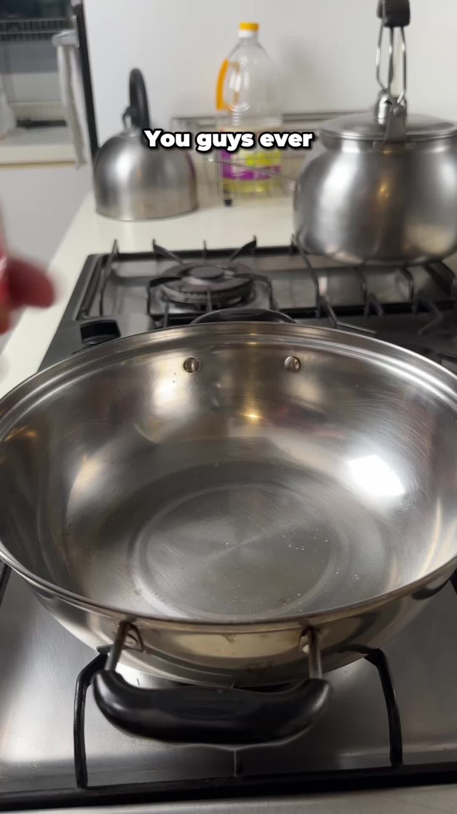 @kaijiekohh what’s your favourite mala tang ingredient?!  #cooking #food #fyp #v…