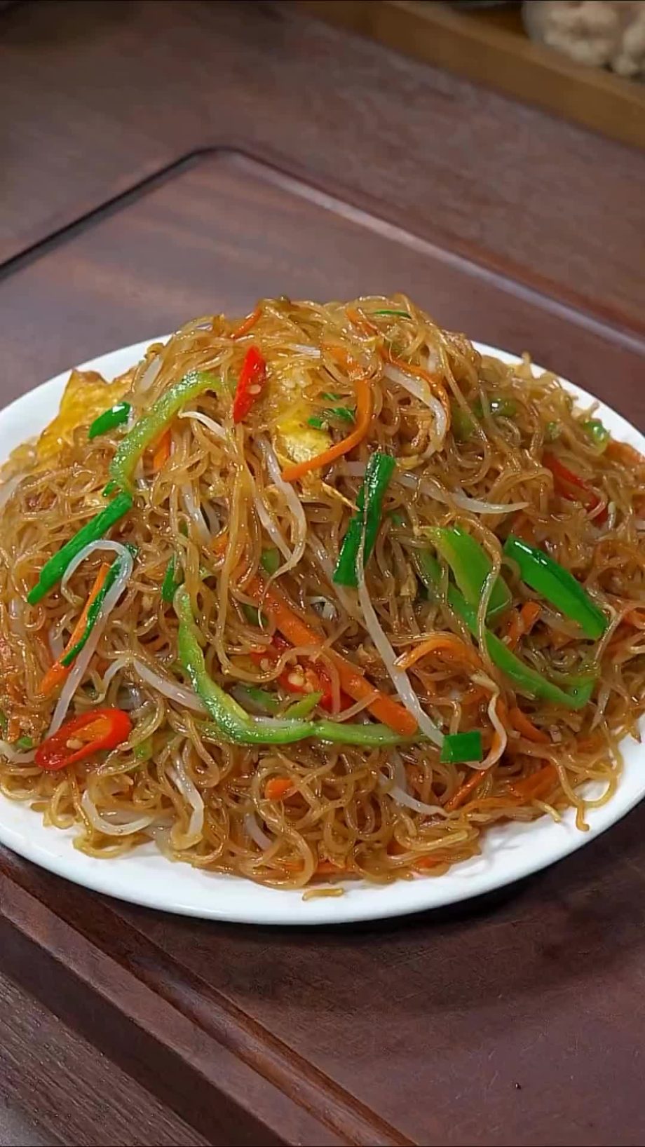 @cookingwithabiba23 Singapore noodles #noodles #vegetables #fyp @Cookin With Abi…