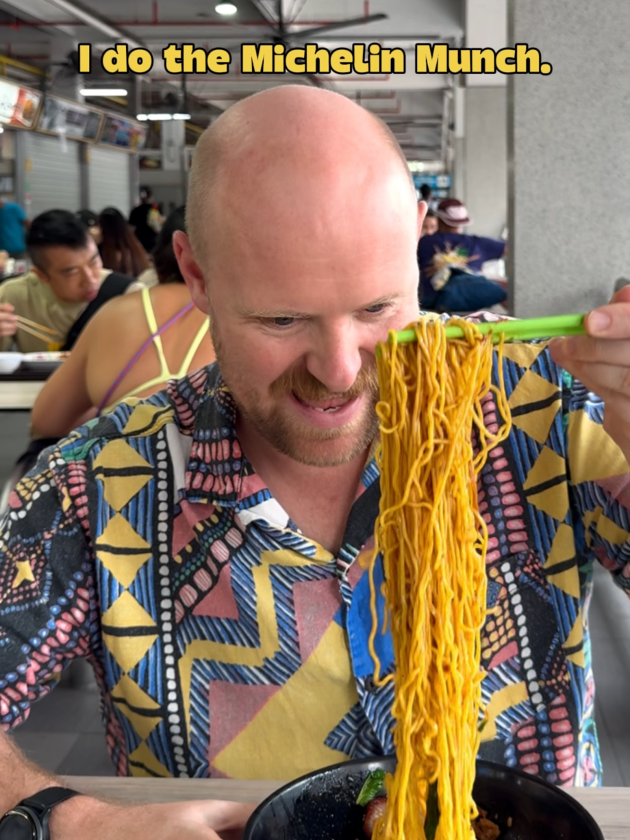 @fedby_ .50 Michelin recommended Wanton Mee in Singapore : 51 Old Airport Roa… @fedby_ .50 Michelin recommended Wanton Mee in Singapore : 51 Old Airport Roa…