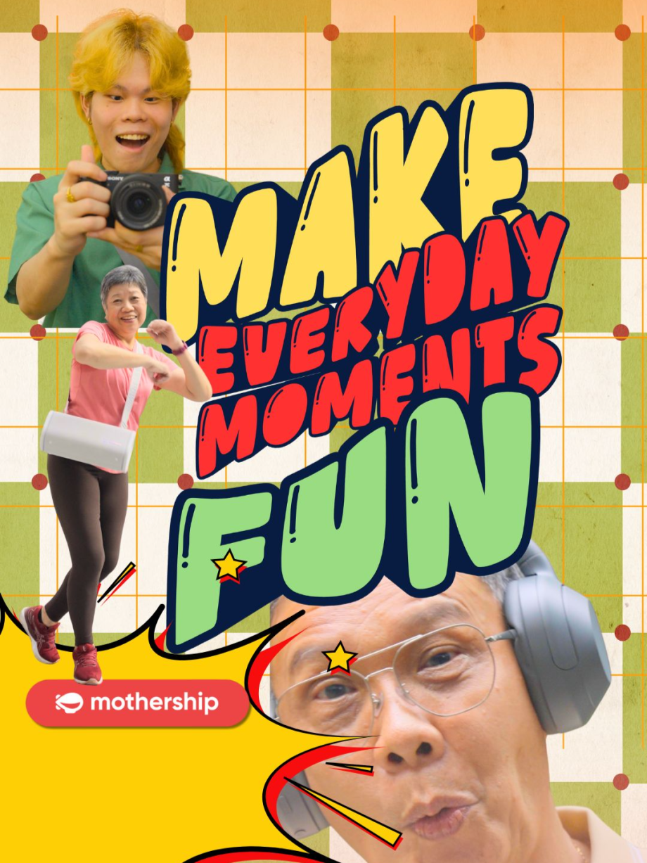 @mothershipsg headphones aren’t just for performative males  Check out Sony’s ye…