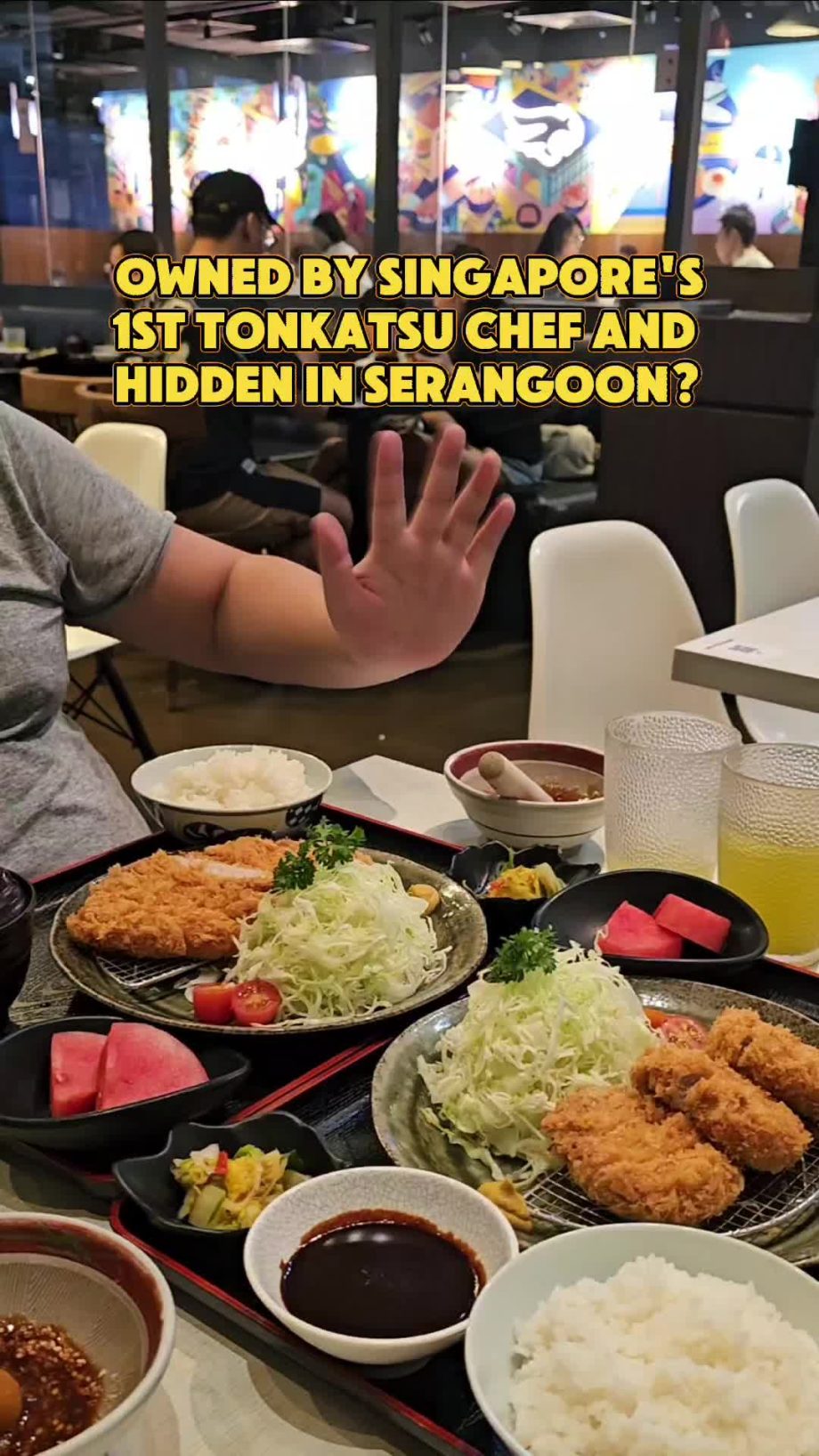 @gelmysomnoms [More Below] (I went to this place for dinner a day before my birt…