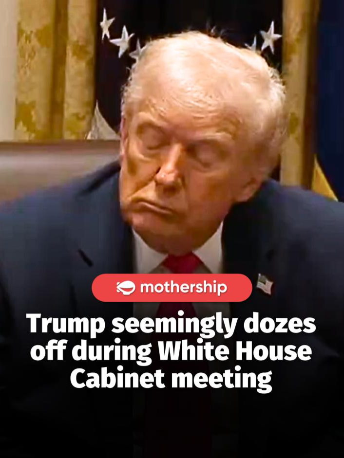 @mothershipsg Sleepy Joe  Sleepy Trump?  On Dec. 2, U.S. president Donald Trump …