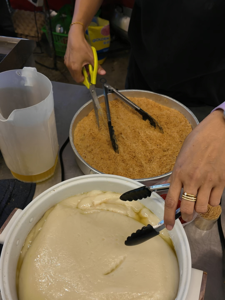 @chowpandaofficial Must-Try Mochi in Singapore foodtiktok asmrdfood streetfood …