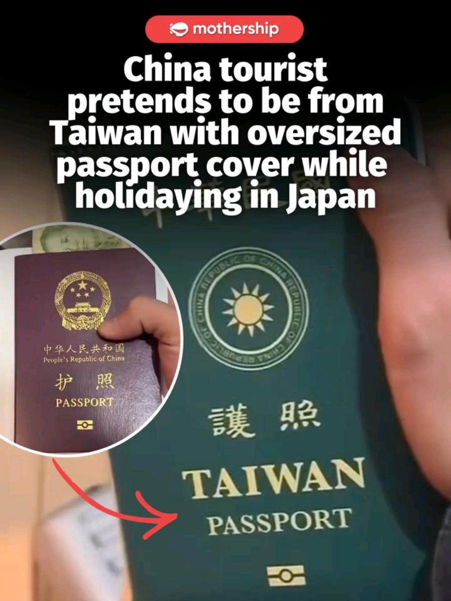 @mothershipsg under… cover? The incident, which was highlighted by Mirror Media,…