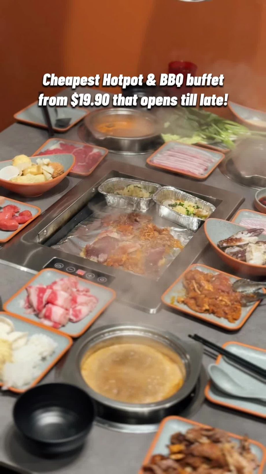 @nikustarsg Look at me, look at me  Nikustar Hotpot + BBQ 17 Duxton Road, 089483…